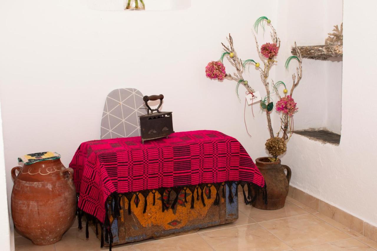 Plokamianá Casa Elafonisi N1- 10Min From The Beach מראה חיצוני תמונה