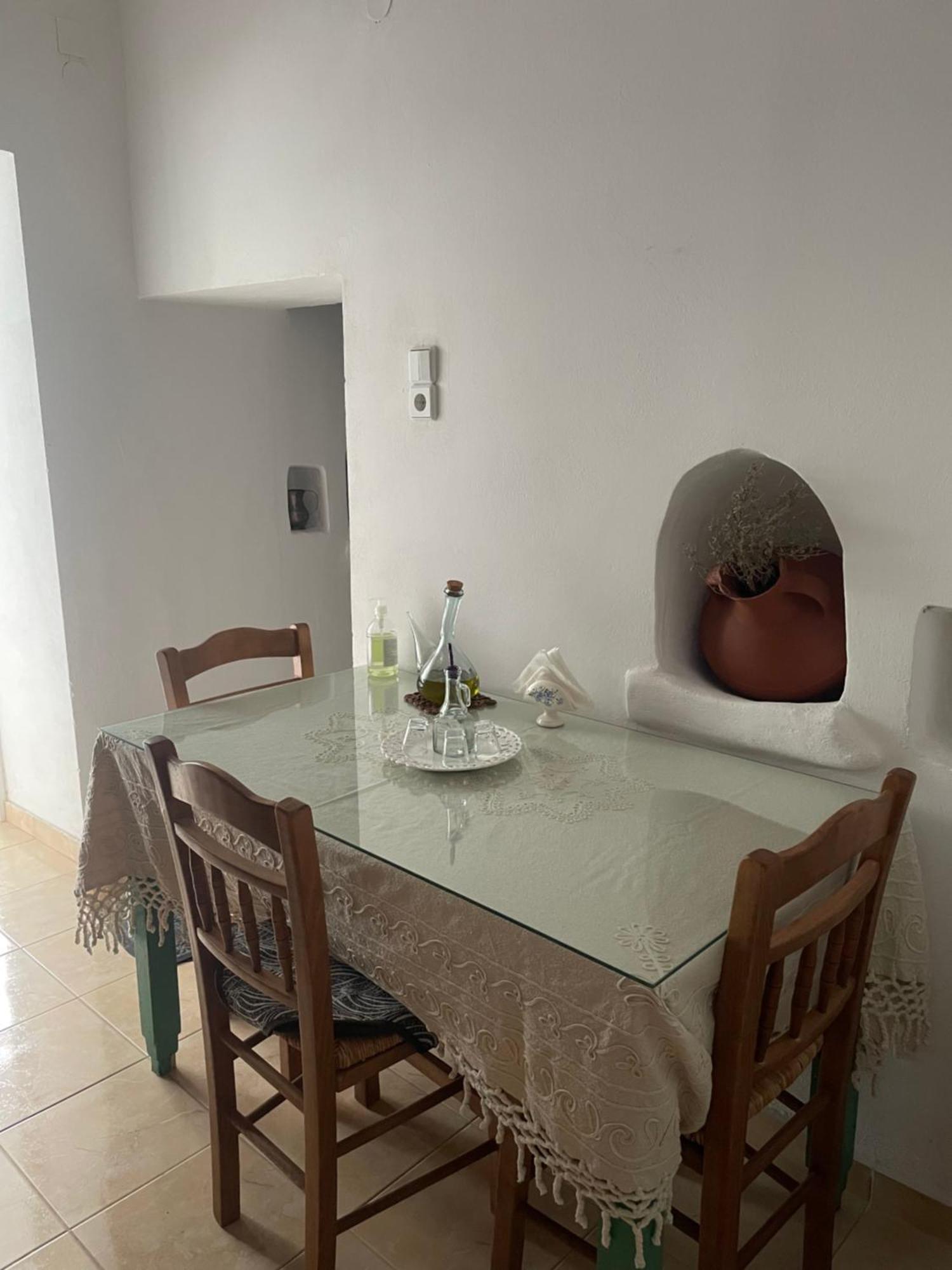 Plokamianá Casa Elafonisi N1- 10Min From The Beach מראה חיצוני תמונה