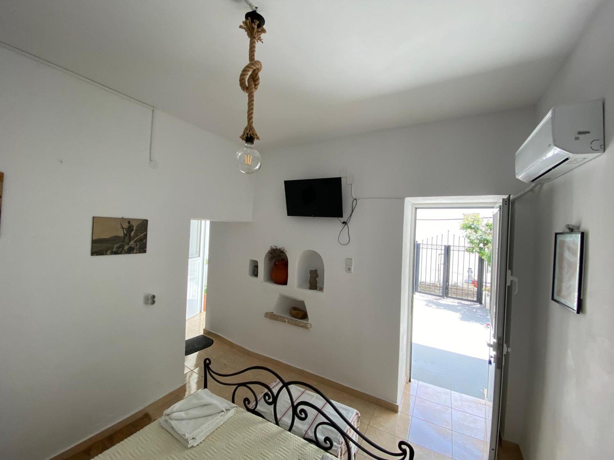 Plokamianá Casa Elafonisi N1- 10Min From The Beach מראה חיצוני תמונה